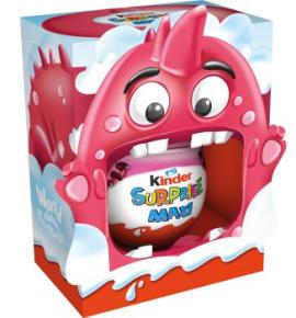 шоколад Kinder Surprise Maxi