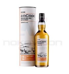 уиски anCnoc Highland Single Malt Scotch Whisky