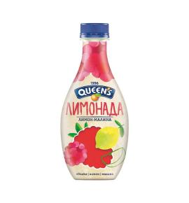 негазирана напитка Queen's Лимонада Малина