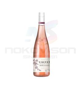 вино розе Calvet Rose d'anjou
