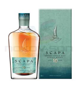 уиски Scapa 10YO