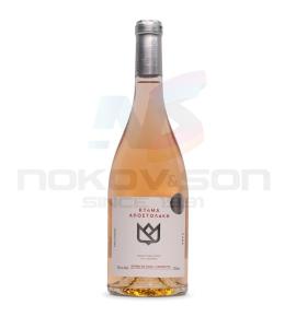 вино Розе Κτήμα Αποστολάκη Grenache & Xinomavro 2025