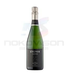 пенливо вино Cava Cygnus Brut Nature Organic Sador