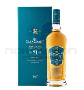 уиски Glen Grant Single Malt Scotch Whisky