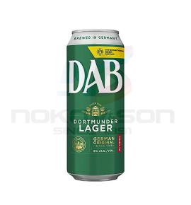 Бира Dab Lager