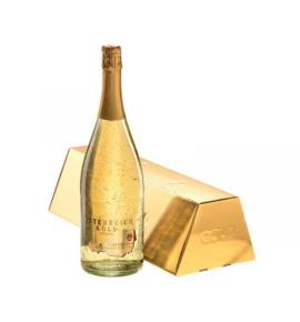 пенливо вино Osterreich Gold 24K