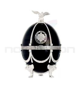 водка Imperial Collection Faberge Black Metal