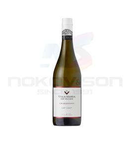 бяло вино Villa Maria Chardonnay Private Bin