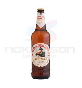 бира Birra Moretti L'autentica