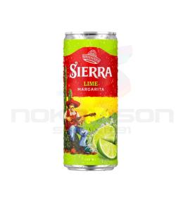 текила Sierra Lime Margarita