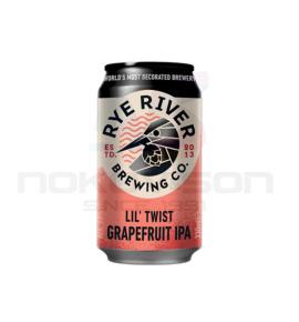 бира Rye River Lil Twist Grapefruit IPA