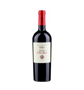 червено вино Domaine Bessa Valley Enira Merlot 2018