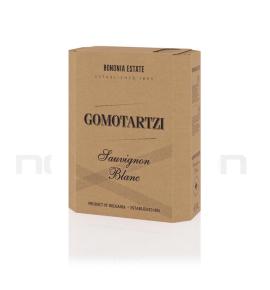 бяло вино Bononia Estate Sauvignon Blanc Гомотарци