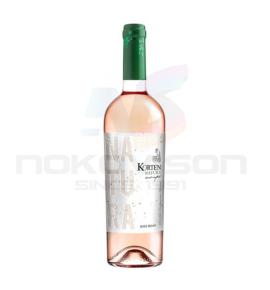 вино розе Korten Natura Rose Melnik Natura 2021