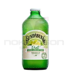диетична плодова напитка Bundaberg Lemon & Lime & Bitter Diet
