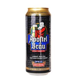 бира Apostel Brau Extra Strong
