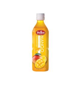 плодова напитка Dellos Mango