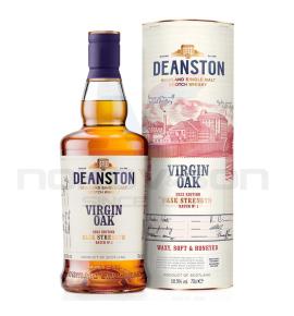 уиски Deanston Virgin OAK Cask Strength 2023