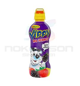 детска плодова напитка Yippy Red Berries
