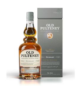 уиски Old Pulteney Huddart