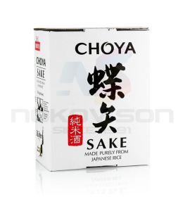 саке Choya Sake