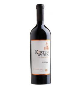 червено вино Korten Wines Syrah