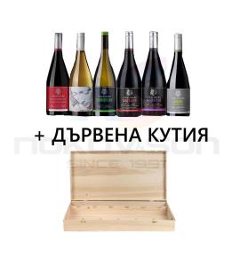вино Midalidare Estate Premium Selection