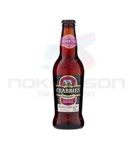 бира Crabbies Raspberry Ginger Beer