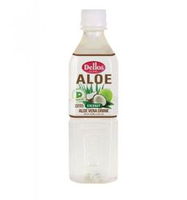 плодова напитка Dellos Coconut