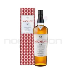 уиски The Macallan Double Cask 12YO