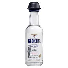 джин Broker's London Dry