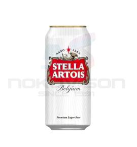 бира Stella Artois Belgium