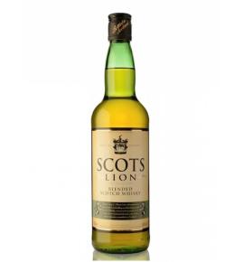 уиски Scots Lion Blended Scotch Whisky
