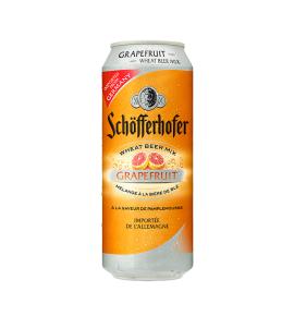 бира Schofferhofer Hefeweizen Mix Grapefruit