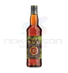 ром Old Pascas Dark Rum