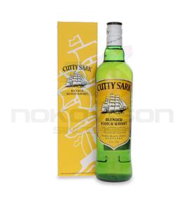 уиски Cutty Sark Blended Scotch Whisky