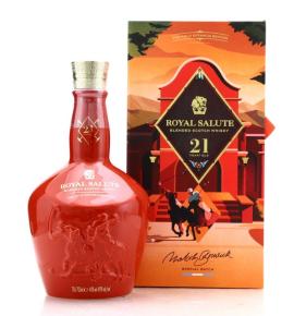 уиски Royal Salute Polo Estancia Edition