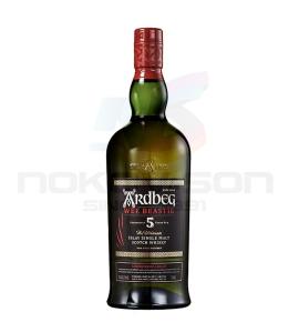 уиски Ardbeg Islay Single Malt Scotch Whisky Wee Beastie