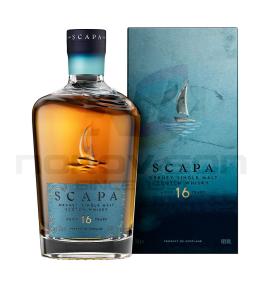 уиски Scapa 16YO Single Malt