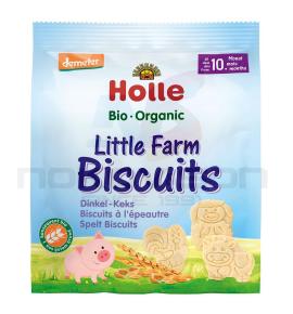био бисквити Holle Bio Little Farm Biscuits