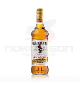 ром Captain Morgan Black Spiced