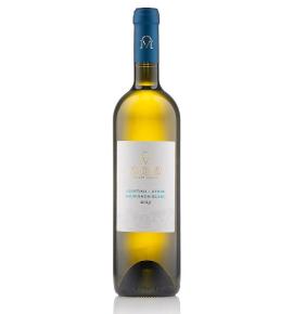 бяло вино Vatopedi Monastery Био сухо вино 2023