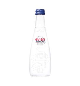 газирана вода Evian Sparkling Water
