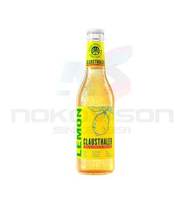 бира Clausthaler Premium Lemon