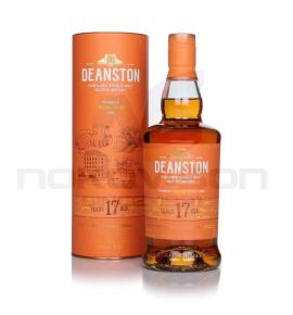 уиски Deanston 17YO Orange Wine Cask Finish Limited Edition