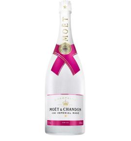шампанско Moët & Chandon Ice Impérial Magnum Rose