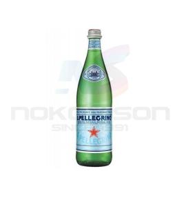 естествено газирана вода S. Pellegrino