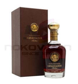 ром Diplomatico Ambassador Selection