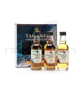 уиски Talisker Storm & 10YO & SKYE Gift Box