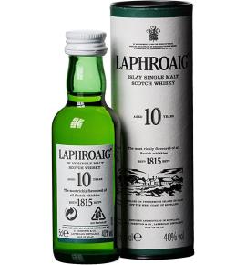 уиски Laphroaig Islay Single Malt Scotch Whisky